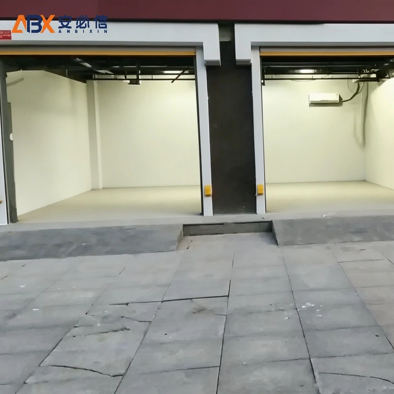普洱市洁净快速门