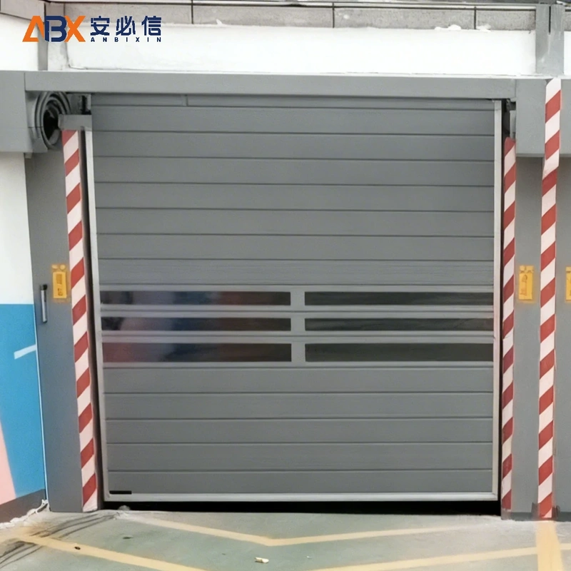 普洱市PVC高速卷帘门